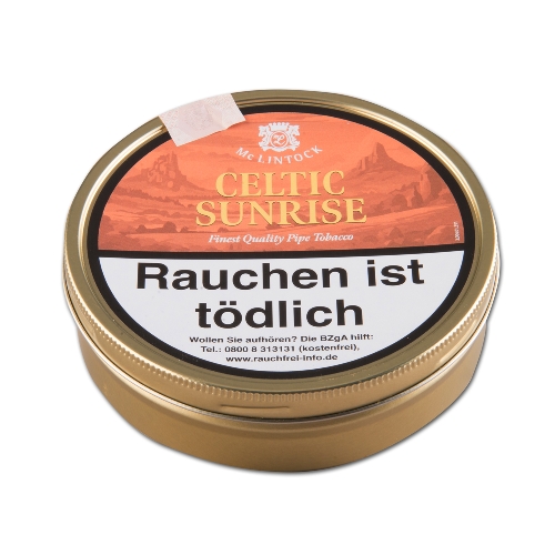MC LINTOCK Celtic Sunrise