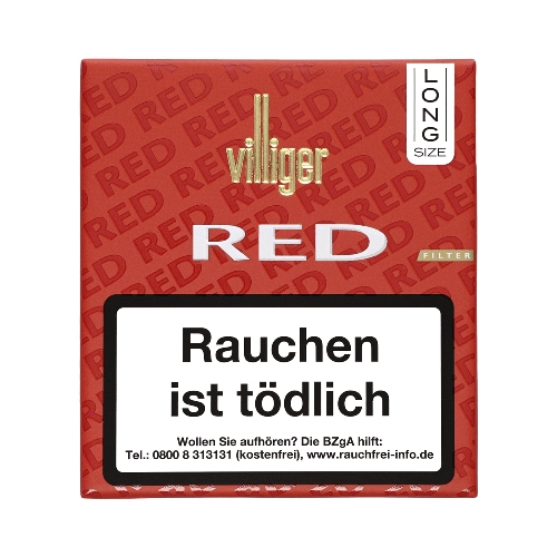 Villiger Red Filter Long