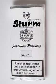 Sturm Jubiläums-Mischung No. 1
