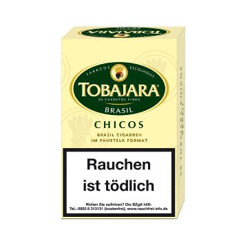 Tobajara Chicos Brasil