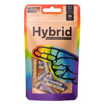 Hybrid Supreme Filter rainbow