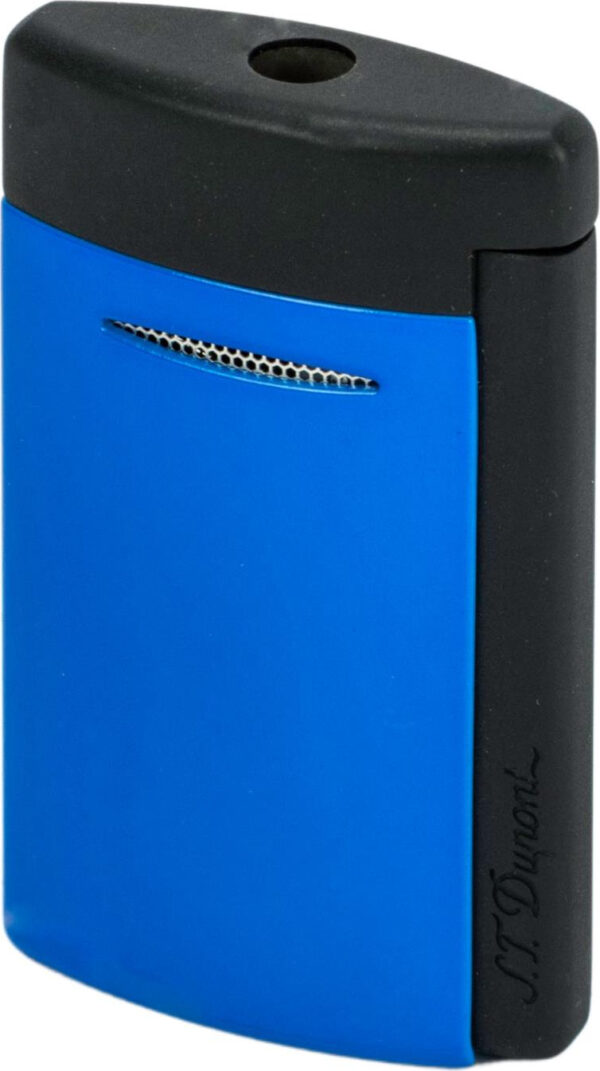 DUPONT MINIJET 3 Fluo" blau/schwarz"