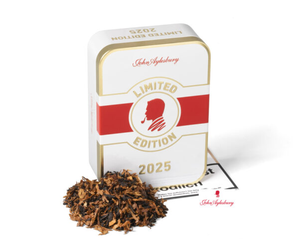 John Aylesbury Limited Edition 2025 Pfeifentabak