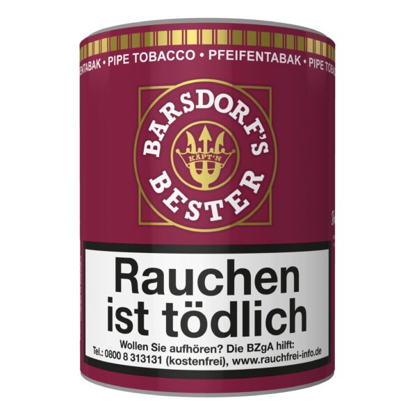 Käpt'n Barsdorf's Bester Red