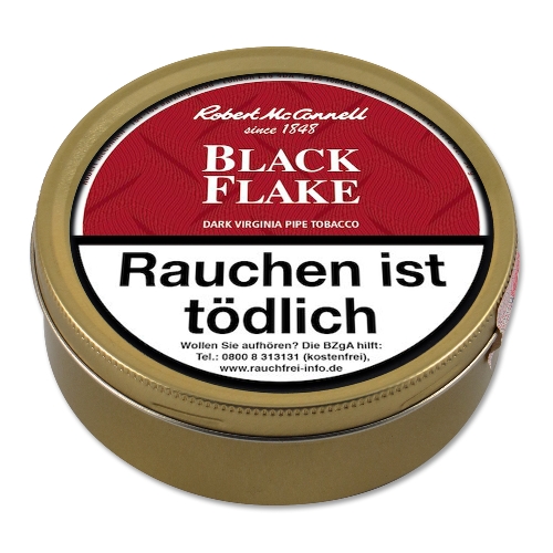 McConnell - Heritage - BlackFlake 50g