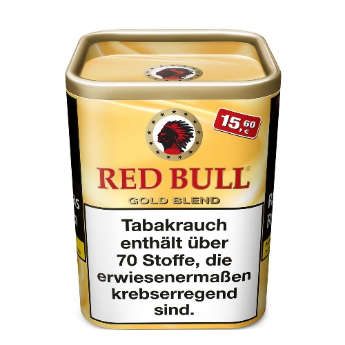 Red Bull Gold Blend 120g