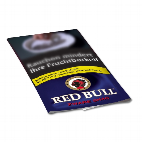 Red Bull Zware Shag Pouch 40g