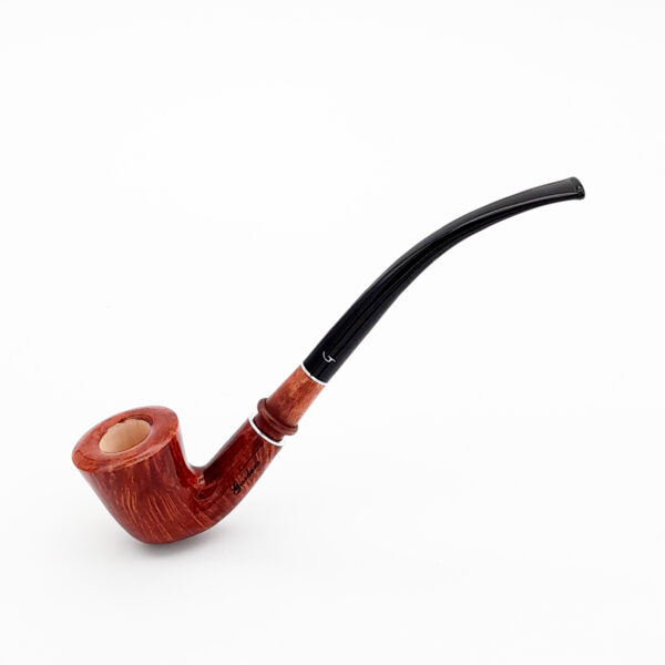 Giordano Lesepfeife marrone 14550