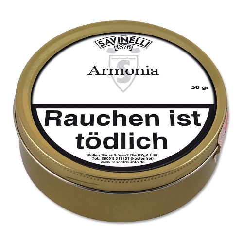 Savinelli Armonia Pfeifentabak