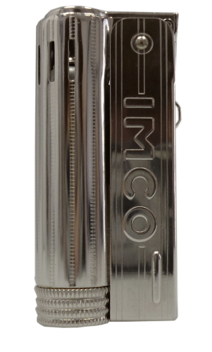IMCO Junior Oil chrome nickel „IMCO-Schriftzug“