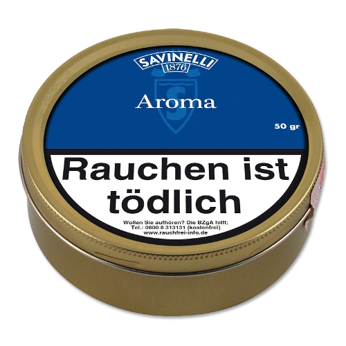 Savinelli Aroma Pfeifentabak