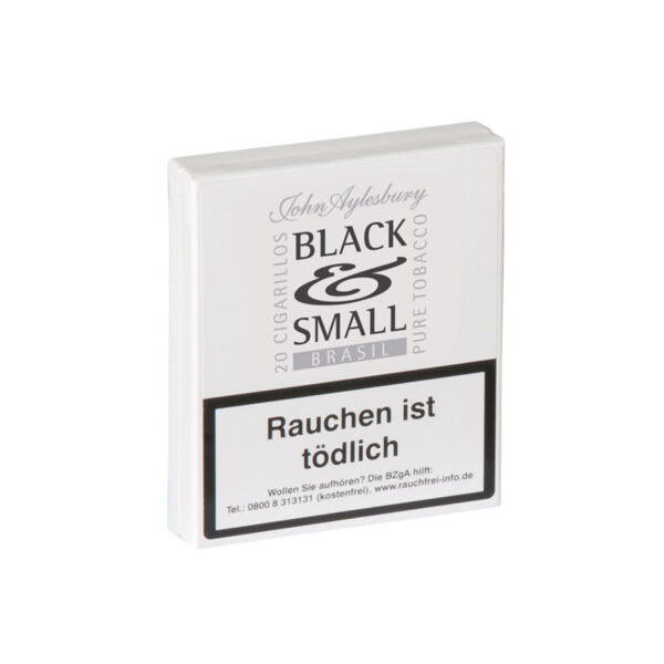 John Aylesbury Black & Small Brasil