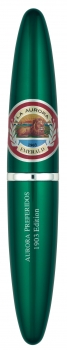 La Aurora Preferidos 1903 Tubos No. 2 Emerald Ecuador