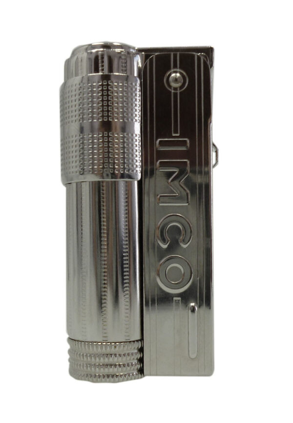 IMCO Super/Triplex Oil chrom „IMCO-Schriftzug“