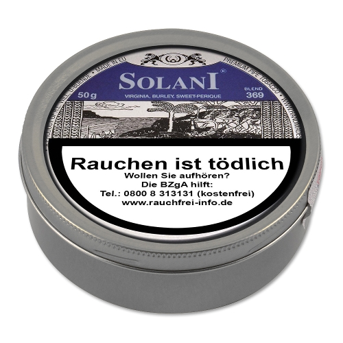 Solani Blau Blend 369