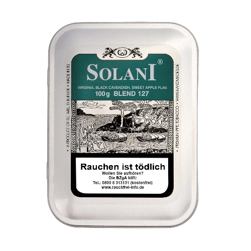 Solani Grün Blend 127