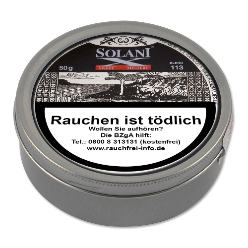 Solani - X-Mystery - Blend 113