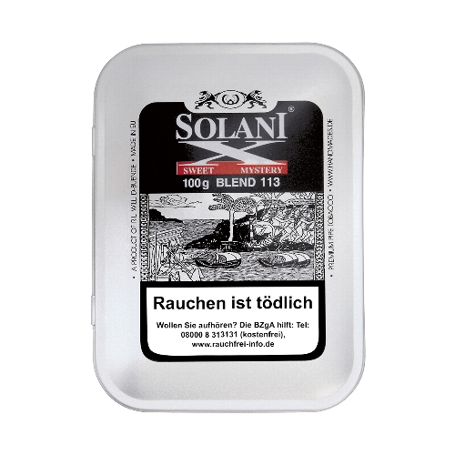 Solani X-Mystery Blend 113