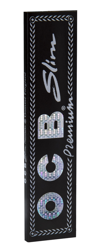 OCB PREMIUM EXTRA LONG Slim Zigarettenpapier