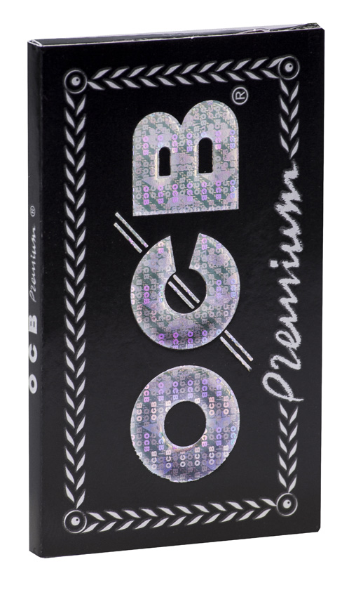 OCB Schwarz Premium Kurz No. 4