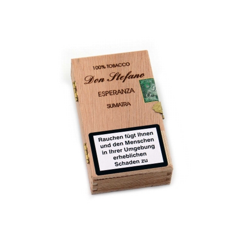 Don Stefano Esperanza Sumatra
