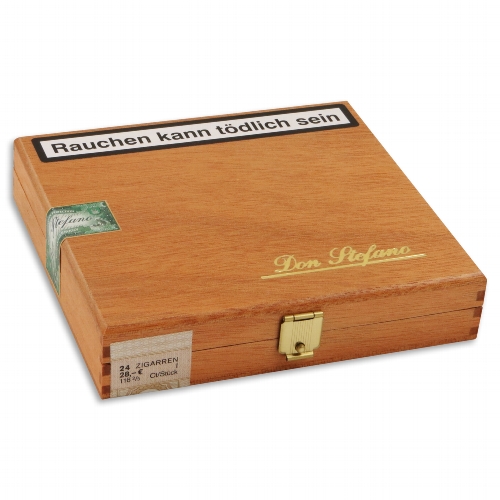 Don Stefano Senorita-Sortiment