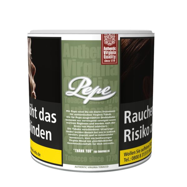 Pepe Rich Green Dose 80g