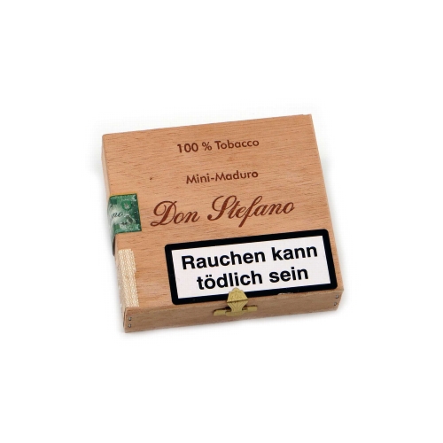 Don Stefano Mini Maduro Brasil