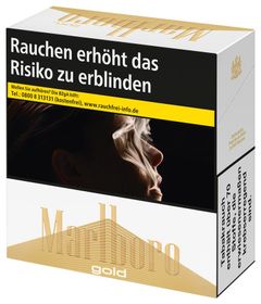 Marlboro Gold 4XL-Box 15,00€