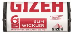 Gizeh Slim Wickler 6 mm