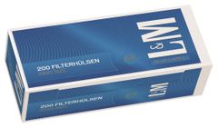L&M Filterhülsen Blue Label