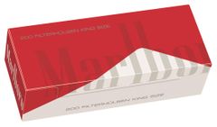 Marlboro Red Hülsen