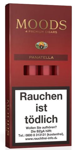 Dannemann Moods Panatella