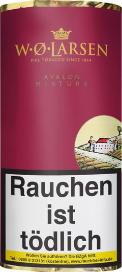 W.O. Larsen Avalon Mixture Pouch