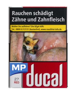 Ducal Red XXL