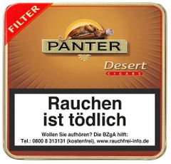 Panter Desert Filter