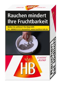 HB Classic Blend Giga
