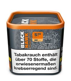 Black Hawk Volumentabak Dose 30g