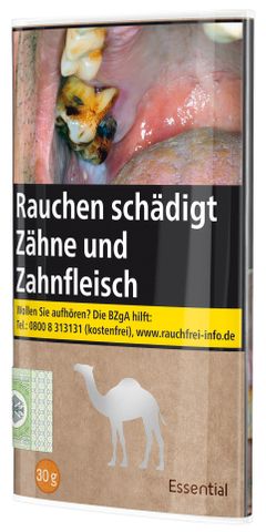 Camel Essential Feinschnitt Pouch 30g