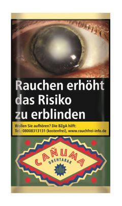 Canuma Drehtabak 30g