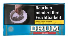 Drum Blue Pouch 30g