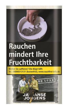 Javaanse Jongens de Luxe