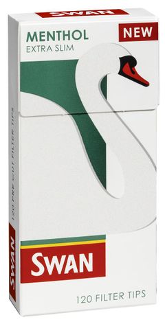SWAN Menthol Extra Slim