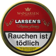W.O. Larsen's Virgina Flowers Dose
