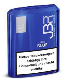 JBR Blue Snuff