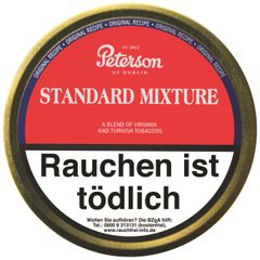 Peterson - Standard Mixture - Pfeifentabak