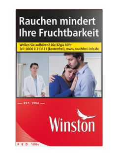 Winston Red Long BP XXL