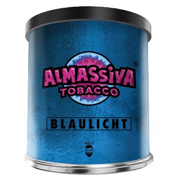 AL MASSIVA Blaulicht