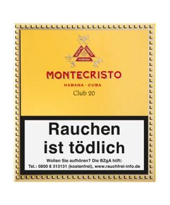 Montecristo Club