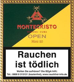 Montecristo Open Mini